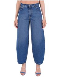 H2O - Loose-Fit Jeans - Lyst