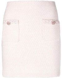Self-Portrait - Short Skirts - Lyst
