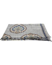 Dell'Oglio - Winter Scarves - Lyst