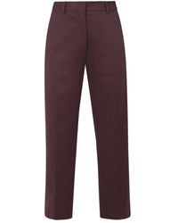Liviana Conti - Casual Denim Hose - Lyst