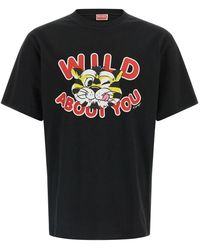 KENZO - T-Shirts - Lyst