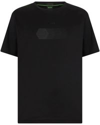 BOSS - T-Shirts - Lyst