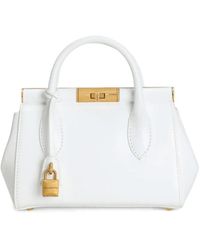 Dolce & Gabbana - Tote Bag Marlene Small Aus Leder - Lyst