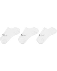 Nike - Calzini 3Pz - Lyst