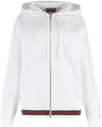 Gucci - Zip-Throughs - Lyst