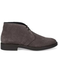 Antica Cuoieria - Lace-Up Boots - Lyst