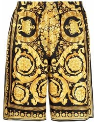 Versace - Casual Shorts - Lyst