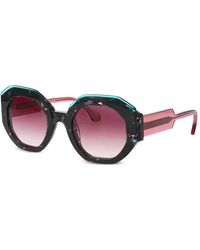 Face A Face - Frost 1 Sonnenbrille - Lyst