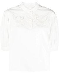 See By Chloé - Short sleeve shirts - Lyst