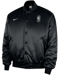 Nike - Team 31 Bomberjack - Lyst