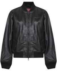 DIESEL - Bomber Jackets - Lyst