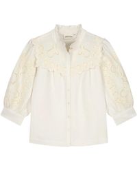 FABIENNE CHAPOT - Shirts - Lyst