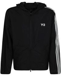 Y-3 - Nyl Wire 3S Tt Jacket - Lyst