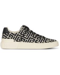 Balmain - B-court Sneakers - Lyst