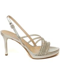 Albano - High Heel Sandals - Lyst