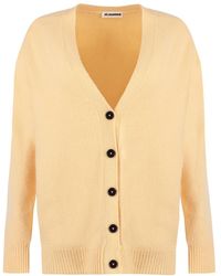 Jil Sander - Cardigans - Lyst