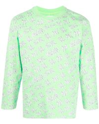 ERL - Long Sleeve Tops - Lyst