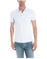 Armani Jeans - Polo Hemden - Lyst