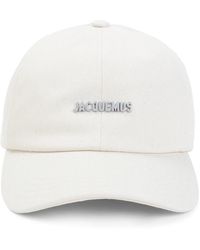 Jacquemus - La Gadjo Cotton Hat-Donna - Lyst