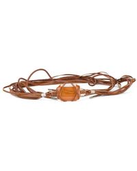 Alberta Ferretti - Bracelets - Lyst