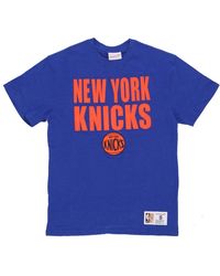 Mitchell & Ness - T-Shirts - Lyst