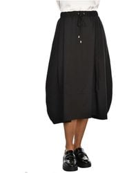 Gran Sasso - Midi Skirts - Lyst