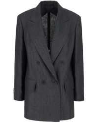 Max Mara - Olimpia Blazer - Lyst