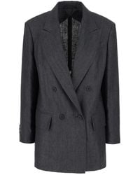 Max Mara - Olimpia Blazer - Lyst