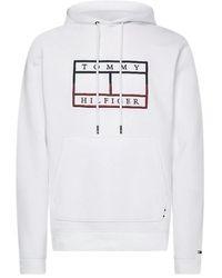 Tommy Hilfiger - Sweatshirts & hoodies > hoodies - Lyst