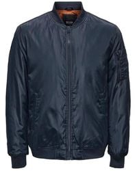 Only & Sons - Bomber Jackets - Lyst