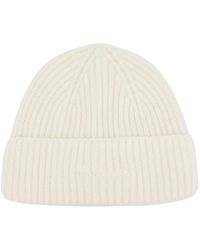 MC2 Saint Barth - Wool Beanie - Lyst