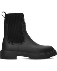 Unisa - Schwarze Chelsea Boots Faynar Stil - Lyst