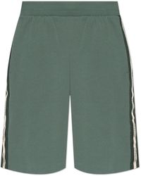 EA7 - Casual Shorts - Lyst