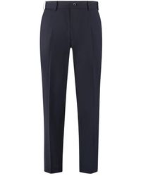 THE (Alphabet) - Slim-Fit Trousers - Lyst
