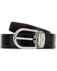 Montblanc - Belts - Lyst