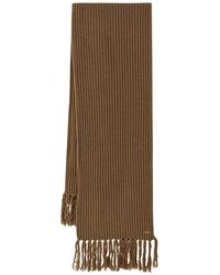 Lacoste - Winter Scarves - Lyst