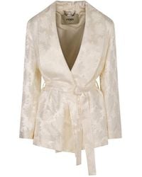 Fendi - Light Jackets - Lyst