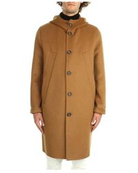 Paolo Pecora - Single-Breasted Coats - Lyst
