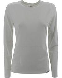 P.A.R.O.S.H. - Weiße T-Shirts Und Polos - Lyst