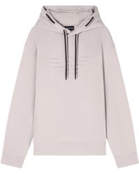 Emporio Armani - Hoodies - Lyst