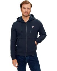 Guess - Zip-Throughs - Lyst