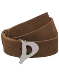 Dondup - Belts - Lyst