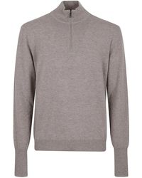 Ballantyne - Cashmere Knitwear - Lyst