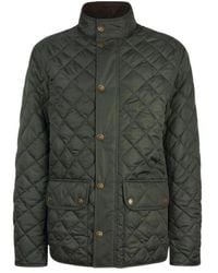 Barbour - Jackets > down jackets - Lyst
