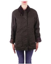 Barbour - Jackets > winter jackets - Lyst