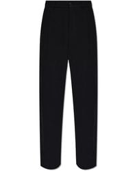 Giorgio Armani - Trousers > suit trousers - Lyst