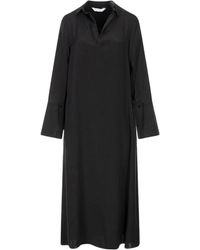 Max Mara - Ossola Midi Jurk - Lyst