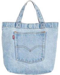 Levi's - Tote Bags - Lyst