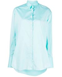 Finamore 1925 - Shirts - Lyst