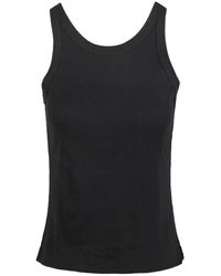 Jucca - Tops > sleeveless tops - Lyst